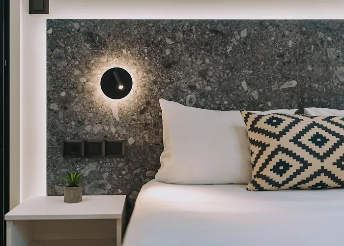 New Apartment Close To Acropolis