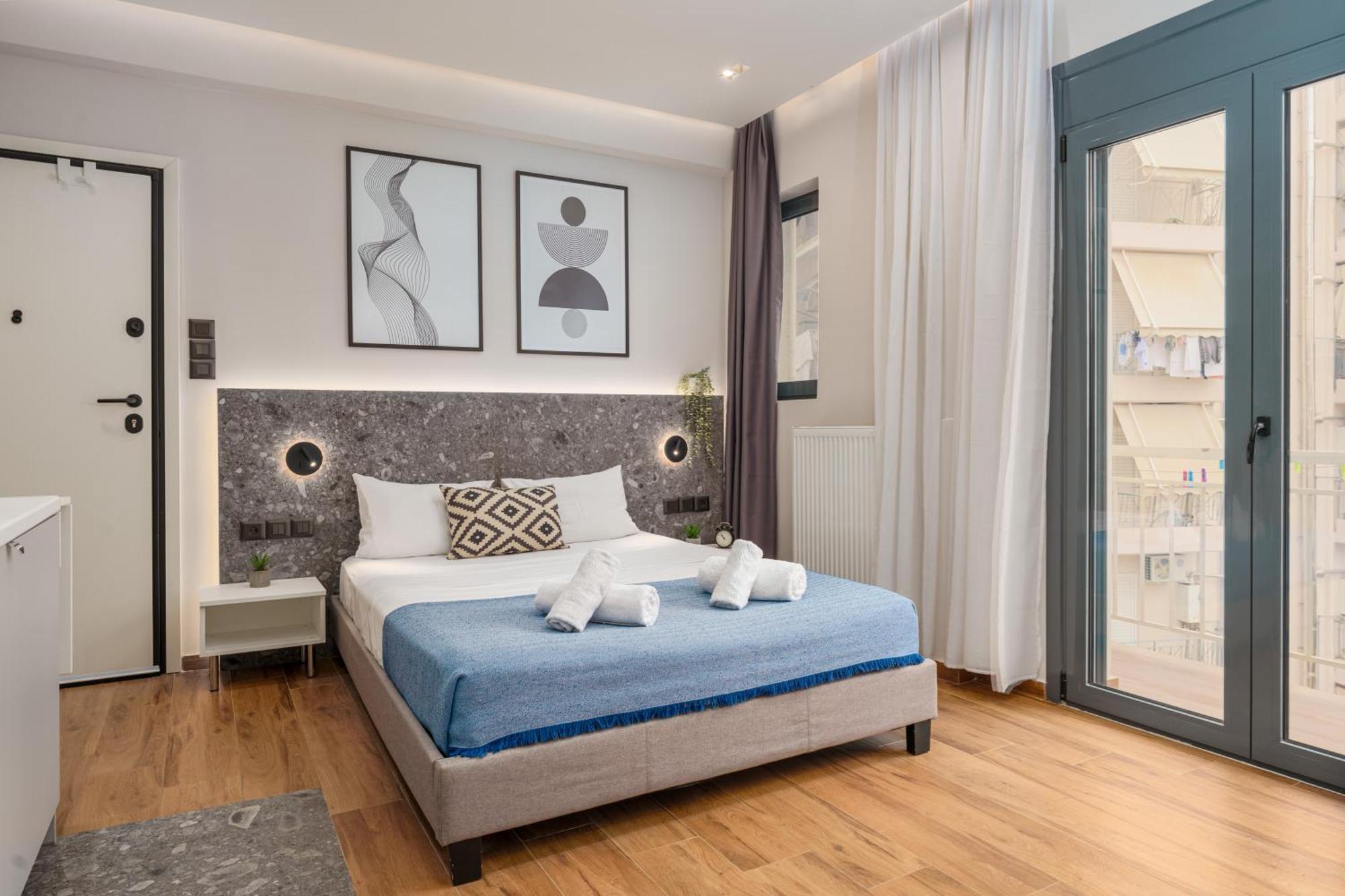Apartment New Close To Acropolis *